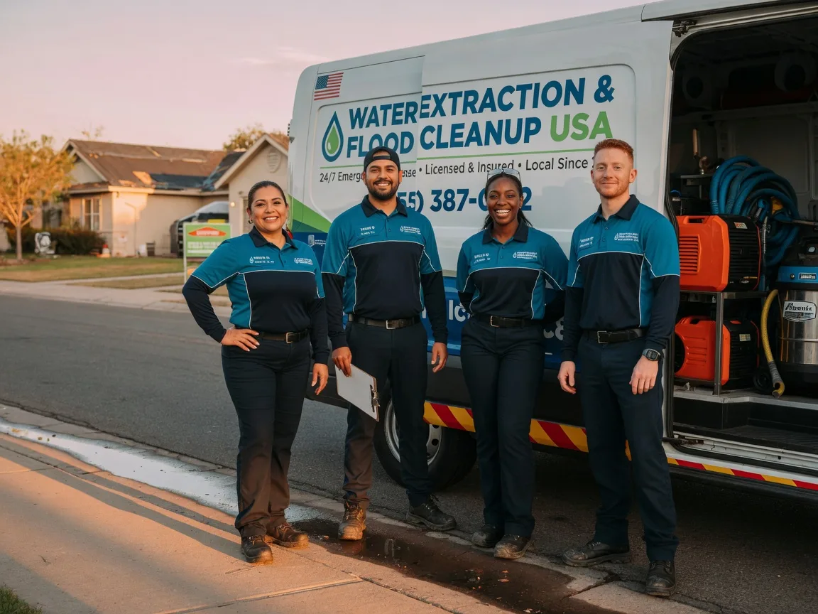 Emergency Water Extraction company in Stanwood, WA