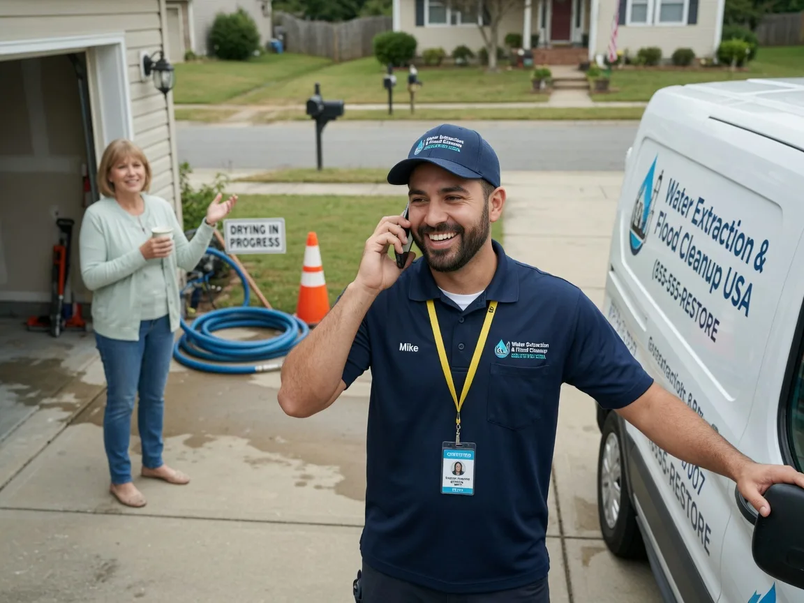 Emergency Water Extraction Stanwood, WA FAQs